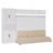Queen Size Murphy Bed With Sofa