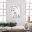 Nautical And Coastal Best Coast, Coastal Black Print by Oliver Gal-69341685-69341686