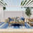 Romy Striped Indoor/Outdoor Area Rug-83481117
