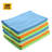 12"X16" Microfiber Cleaning Towels Pack Of 48 Multi-Surface Scratch-Free Cloths For Car Home Kitchen​​