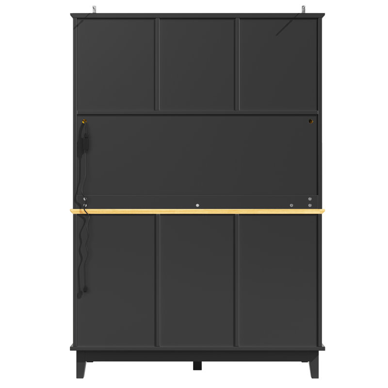 180cm Kitchen Pantry