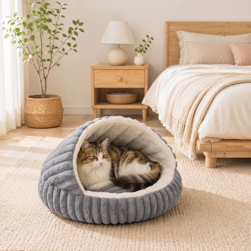 Nest Pet Bed