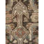 Antique One-of-a-Kind 7'3" X 16'3" Area Rug