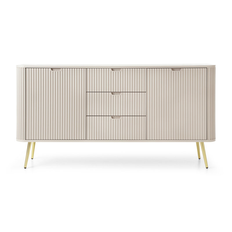 Almand 168cm Sideboard, Beige