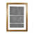 Oak Frame