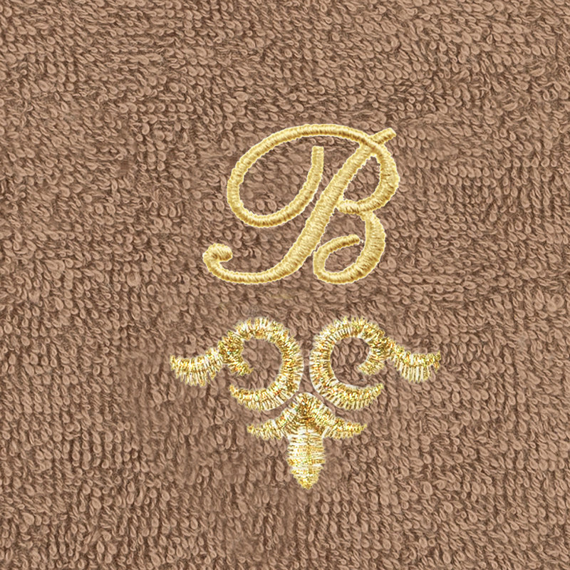 Ensemble de débarbouillettes 100% coton Linica, B