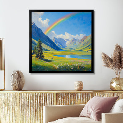 Geniya - Landscapes Canvas Art Print