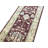 One-of-a-Kind 2'7" x 12'9" Runner Wool Area Rug in Beige and Red