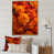 Gold Floater Framed