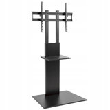 Quitman Symple Stuff Single Screen Floor Stand Mount
