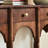 Retro Multifunctional Console Table-110775061