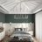 Beck 12 - Light Living Room Steel Dimmable Candle Style Wagon Wheel Chandelier UL Certified-882687930