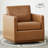Assiatou Wide Swivel Arm Chair-1121642431