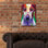 «Dachshund - Cooper» par Dawg Painter