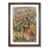 Walnut Framed