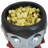 Count Dracula Halloween Statue with Candy Bowl
