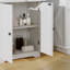 Armoire de rangement autoportante pour salle de bain-1471448067