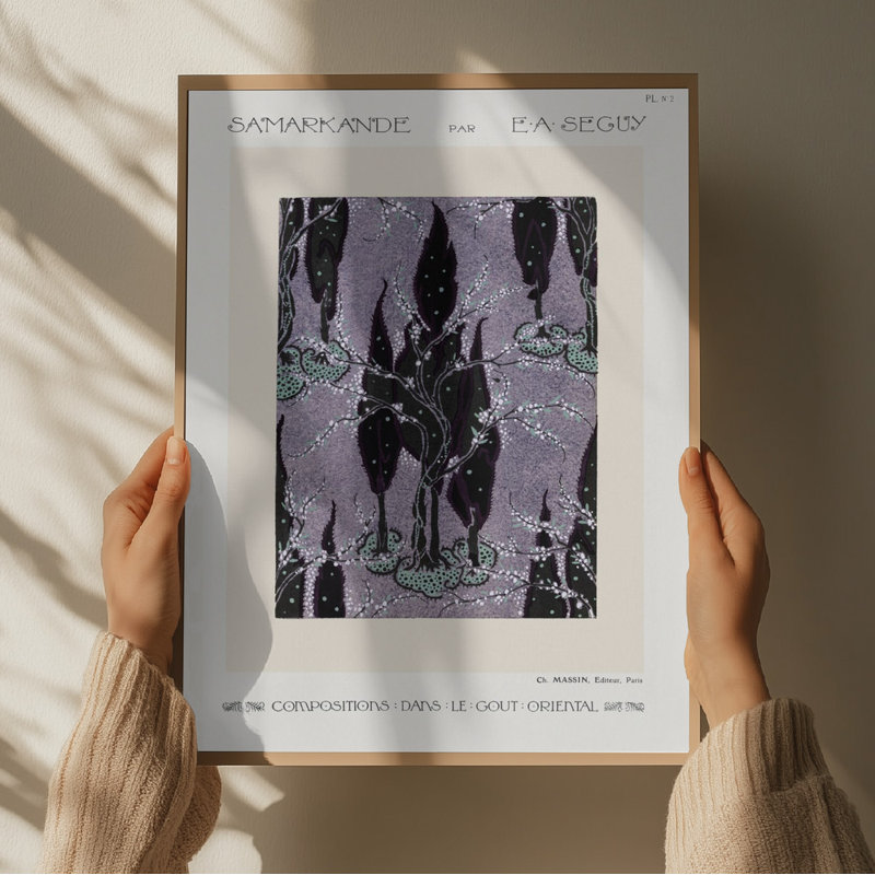 Wrapped Canvas Print, 50.8 cm H x 76.2 cm W