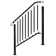 Handrails for Outdoor Steps