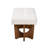 Hezkiah Boucle Upholstered Bench