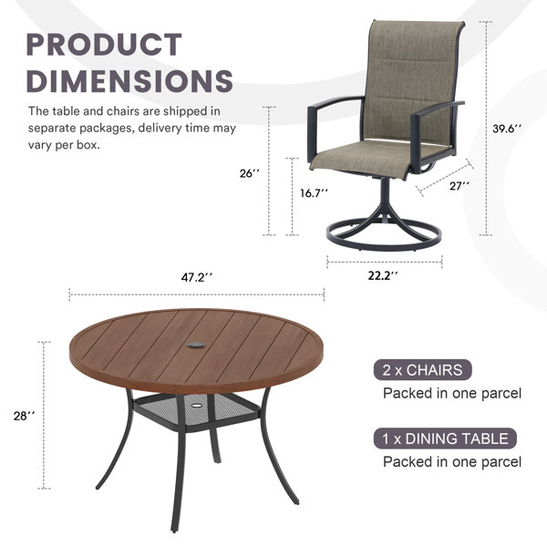 Product Dimensions