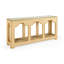 The Sensual Side Of Sleek Console Table-64607716-64607717
