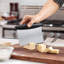 OXO Good Grips Stainless Steel Multi-Purpose Scraper & Chopper