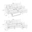 Canapé modulaire 2 pièces Kortlynn-1077846284