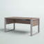 Bureau avec prises intégrées Maysey-913343424-918334763