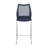 Stackable Sled Base Barstool With Vented Back And Integrated Footrest-308194856-308194863-308194861