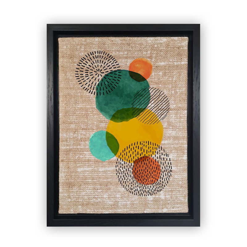 Decorative Canvas Painting
