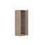 Meeko Manufactured Wood Wardrobe