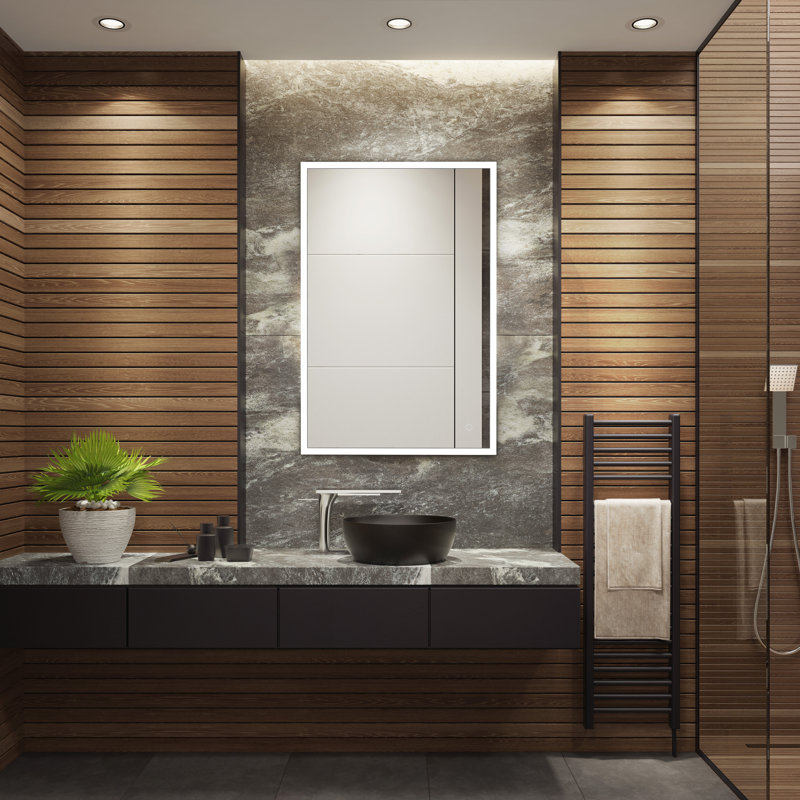 Rectangle Wall Mirror