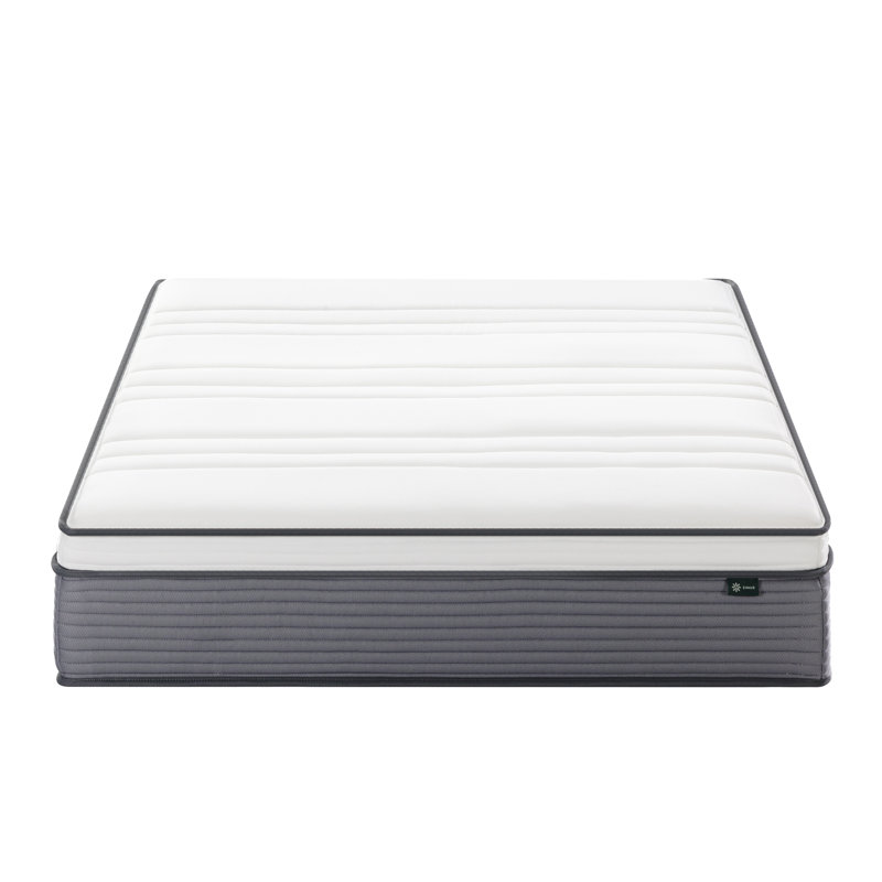Matelas à ressorts mi-ferme, Très grand lit, 12"