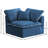 Ativa Velvet Accent Chair-1959795050