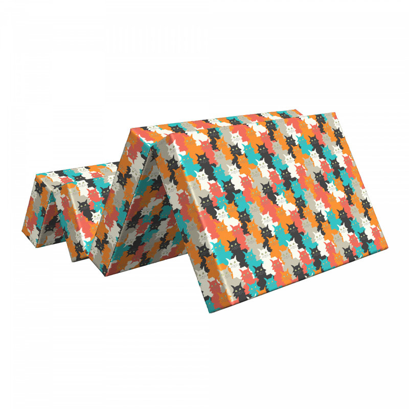 5'' Medium Mattress, Queen