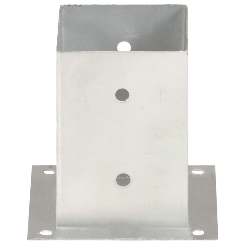 Menchen Metal Post Kit/System for Posts, 5.91cm H x 3.98cm W x 3.98cm D