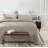 Fleece / Microfiber Machine Woven Sheet Set-1552280644-1552280643