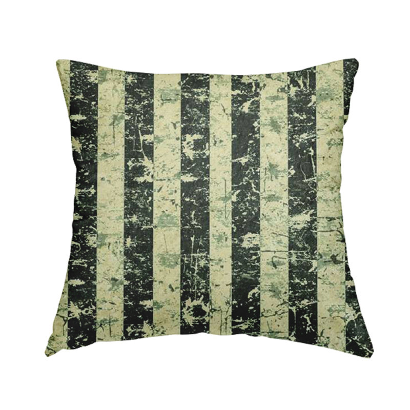 Topeka Striped Rectangular Cushion