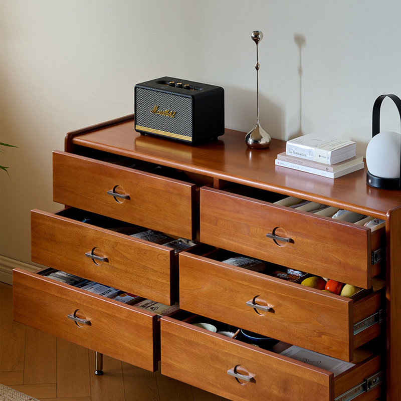 Modern Retro Style Sideboard