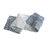 Dip Dye Hand Woven Throw Blanket-34052407-63434182