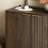 48 Pair Shoe Storage Cabinet with Adjustable Shelves,Shoe Organizer for Entryway-112291084