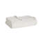 Couverture douce 100% coton Freshspun Basketweave-979027797-979027794