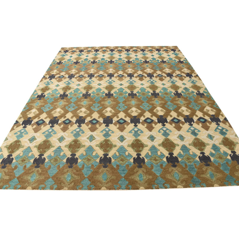 8x10 Pineland Multi Rug