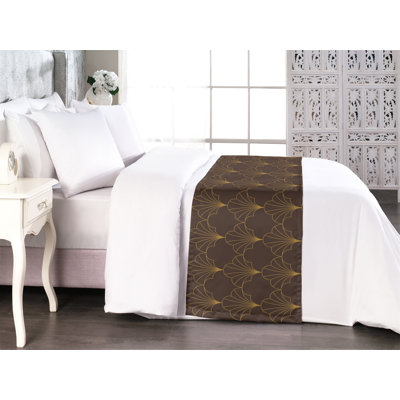 Satin Bed Runner