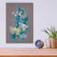 Art mural en verre rouge «Butterflies» par Oxana Zaika par Red Barrel Studio®-1736409541
