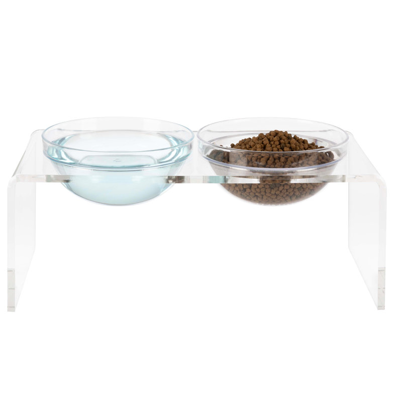 Ensemble de bols pour chien et chat PETMAker