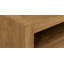 Table basse avec 2 tiroirs Dakota
