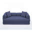 Canapé-lit pliant convertible avec bricolage 4-en-1 pour chambre à coucher et appartement-635580748