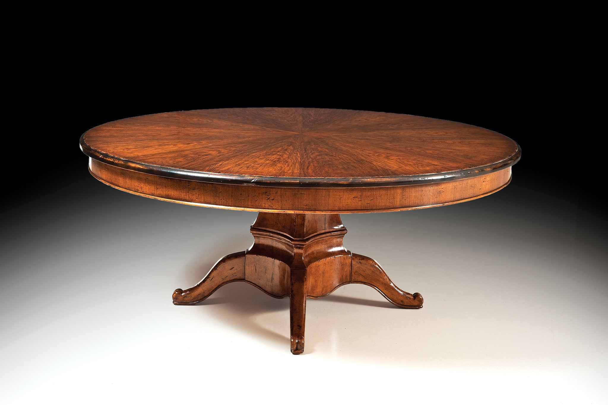 David Michael Solid Wood Dining Table | Wayfair